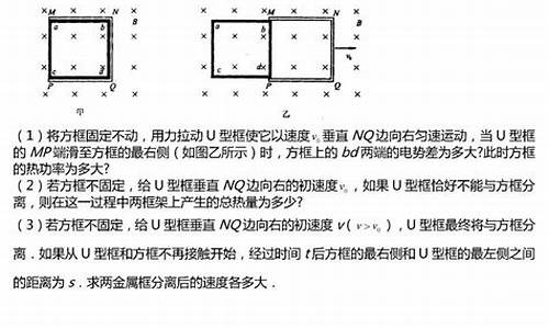 最新物理高考题_物理高考试题汇编