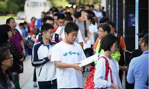 清华学生高考前,清华学子谈高考