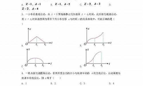 贵州高考物理考的是几卷_贵州高考物理