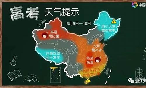 高考期间气温_高考气温高怎么办