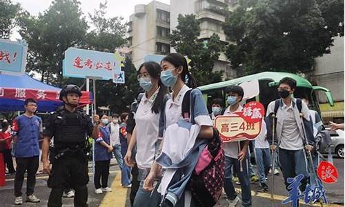 佛山市高考考场_佛山市高考考点