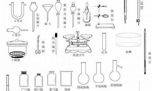 高考化学仪器_高考化学仪器有哪些