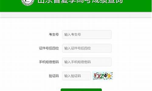 山东高考录取查询,山东高考录取查询系统入口