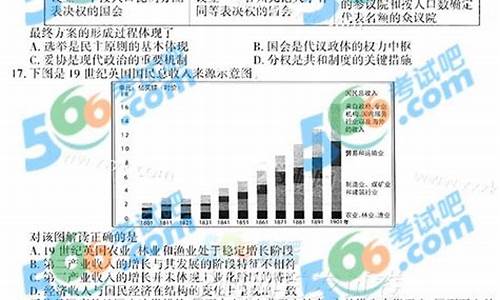 2016年江苏高考历史答案_2016年江苏历史高考