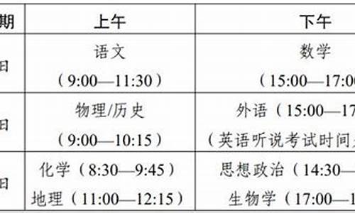 今年的高考时间广东_今年广东高考什么时候开始录取