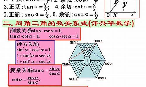 高考数学三角函数占多少分_高考数学三角函数