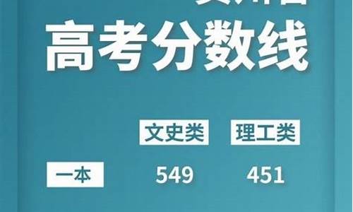 贵州高考分数线2020一本线位次_贵州高考分数本科一批线