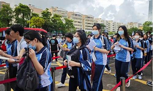 珠海高考时间2024年时间表图片_珠海高考时间