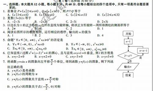 2014年福建数学_2014高考福建数学试卷