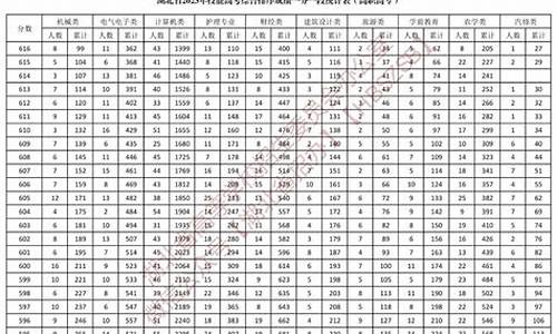 2017湖北省技能高考_2017湖北省技能高考分数线