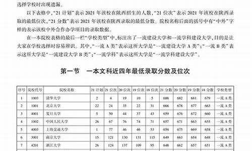 陕西高考2017报志愿,2020年陕西高考志愿书