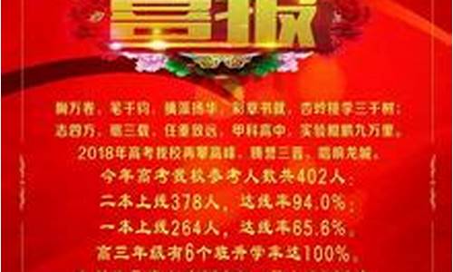 科大附中高考喜报_科大附中高考喜报2021