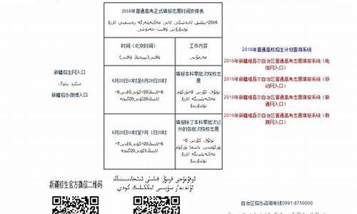 16年新疆高考人数-2016年新疆高考时间