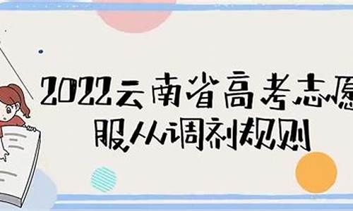 高考服从调剂什么意思-高考服从调剂啥意思